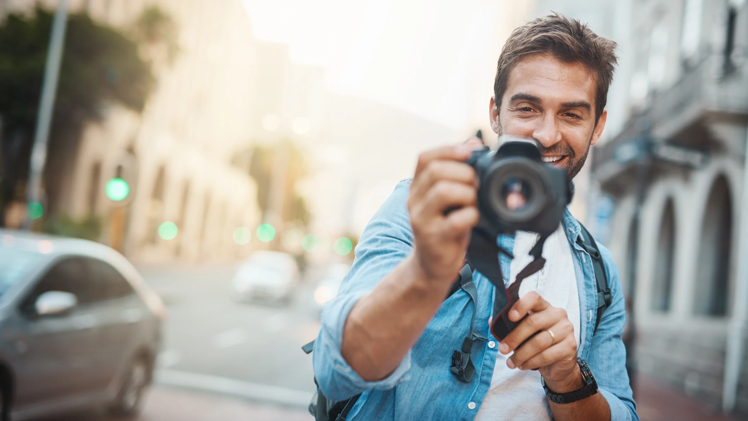 Snap It Like It’s Hot: Your World Photography Day Guide to Sandton Central