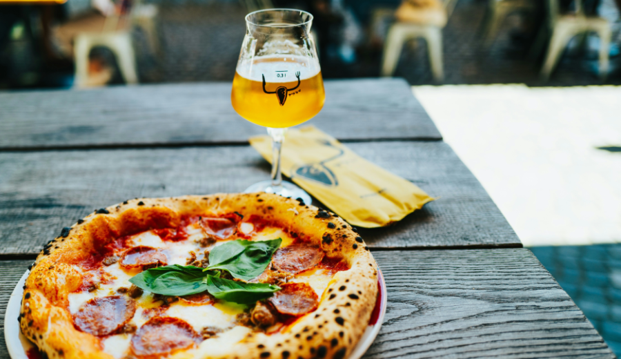 Beer & Pizza: Sandton Central’s Perfect Match