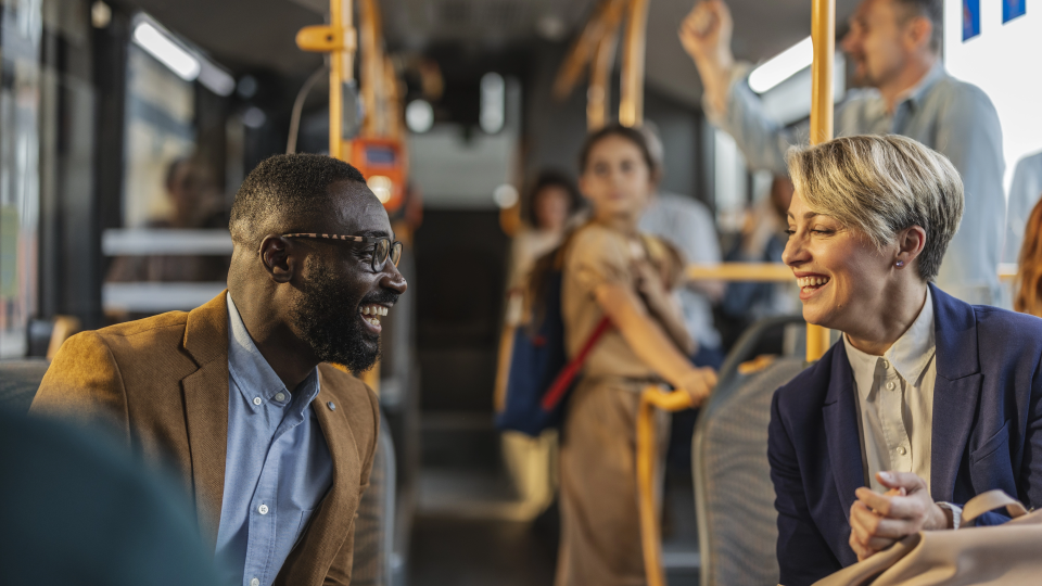 On the Move: Transport Month and Rea Vaya’s Big Arrival in Sandton