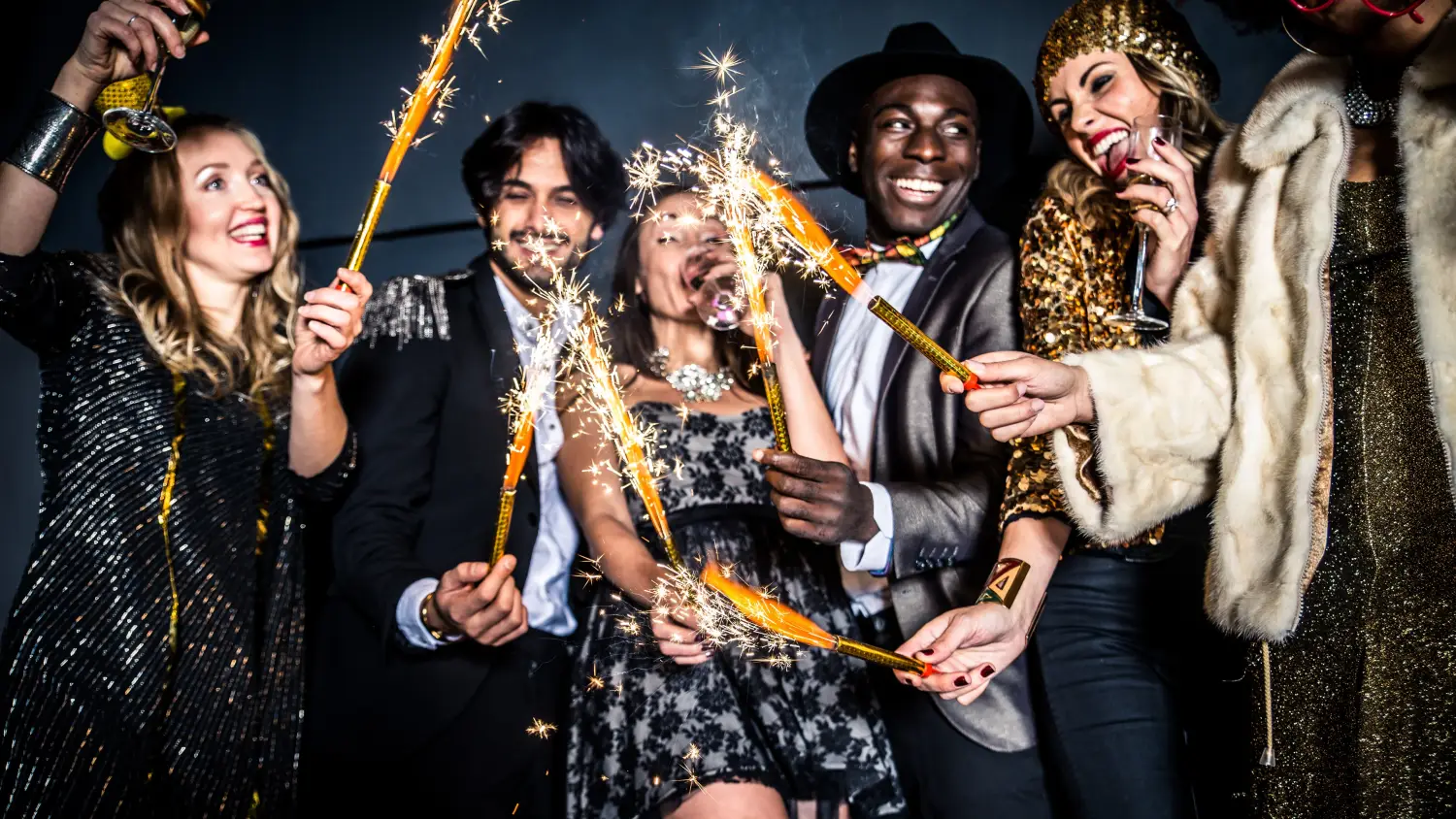 Countdown to Midnight: The Ultimate Sandton Central NYE Guide