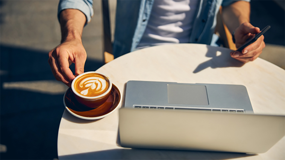 Work, Wander, Repeat: Remote-Working the Sandton Way