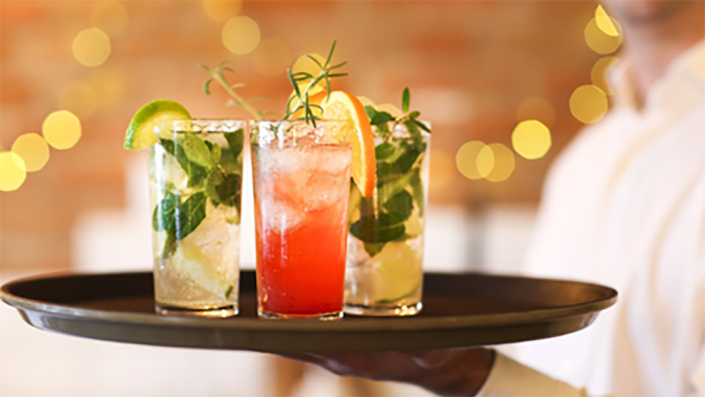 Sip Smart: Sandton Central’s Dry January Edit