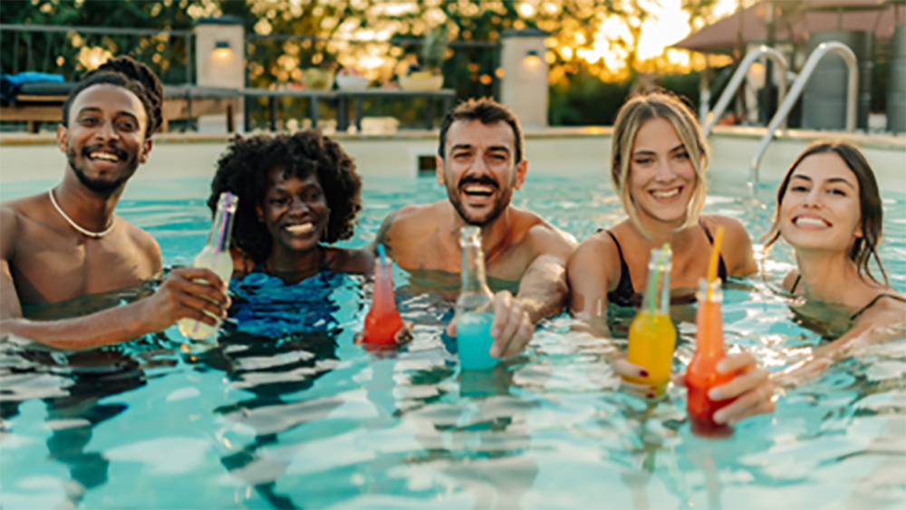 Summer in the City: Sandton’s Best Pools for a January Cool-Down