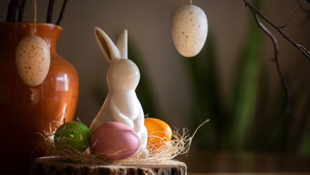 Easter in Sandton Central: A Celebration with a Surprisingly Rich History