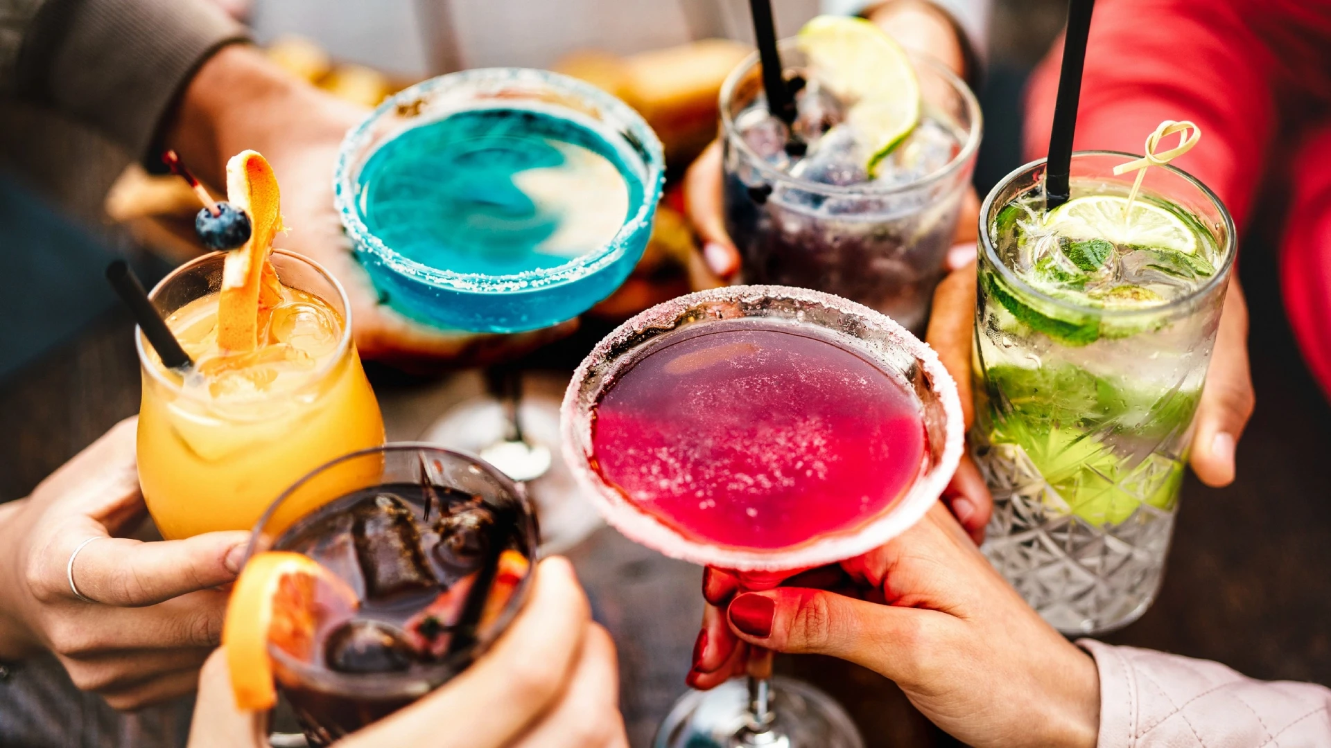 World Cocktail Day in Sandton Central: The Perfect Excuse for One More Round