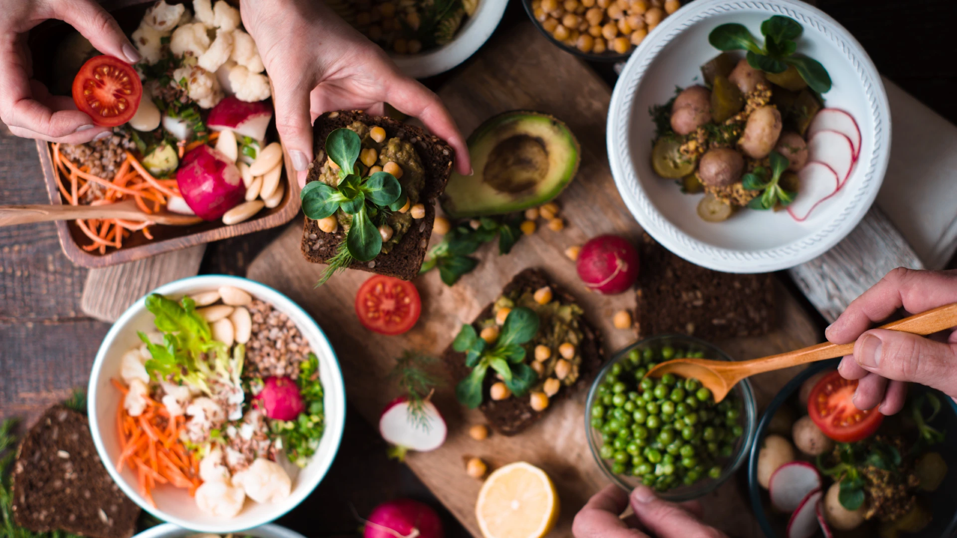 The Vegetarian’s Guide to Sandton Central: Hidden Menu Gems Worth Ordering